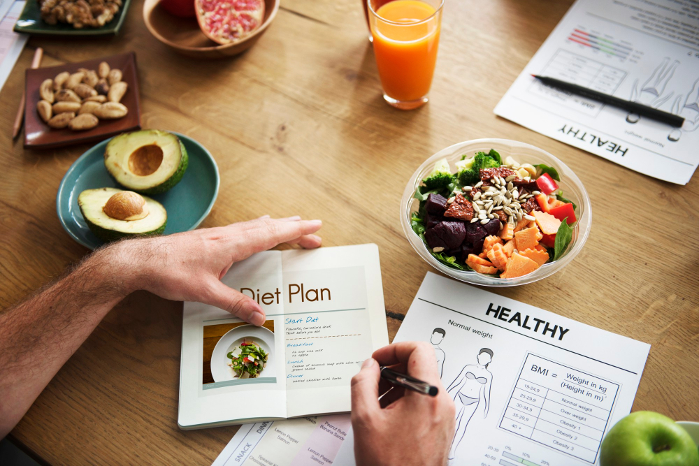 Planificación Nutricional Personalizada