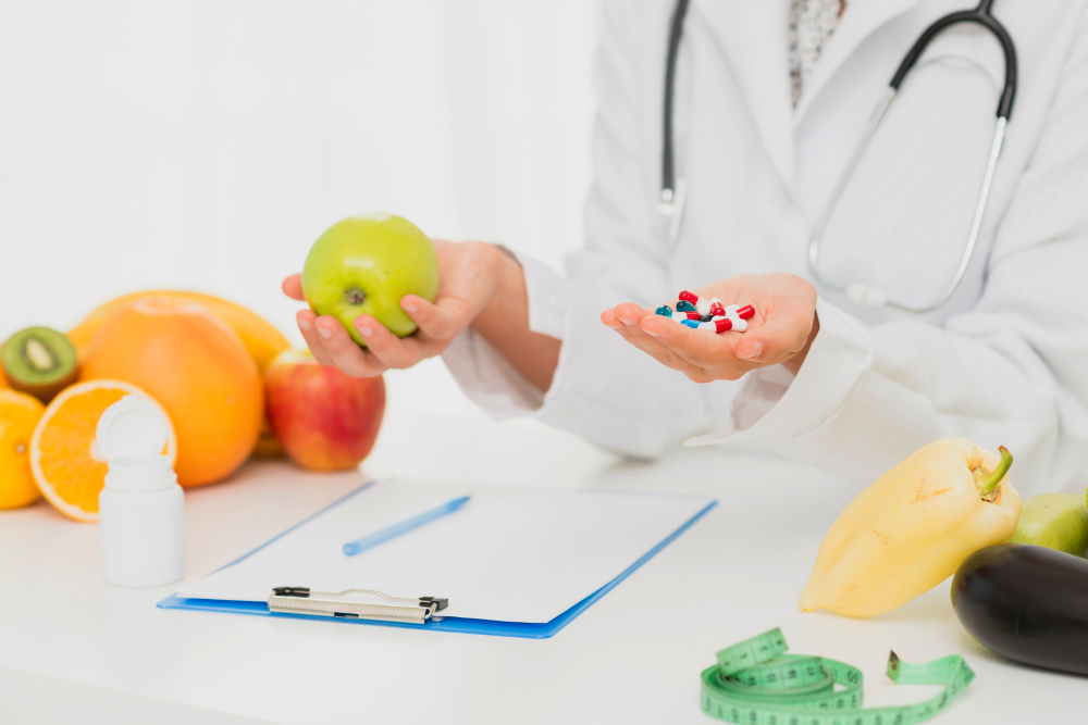 Nutrición y Farmacología